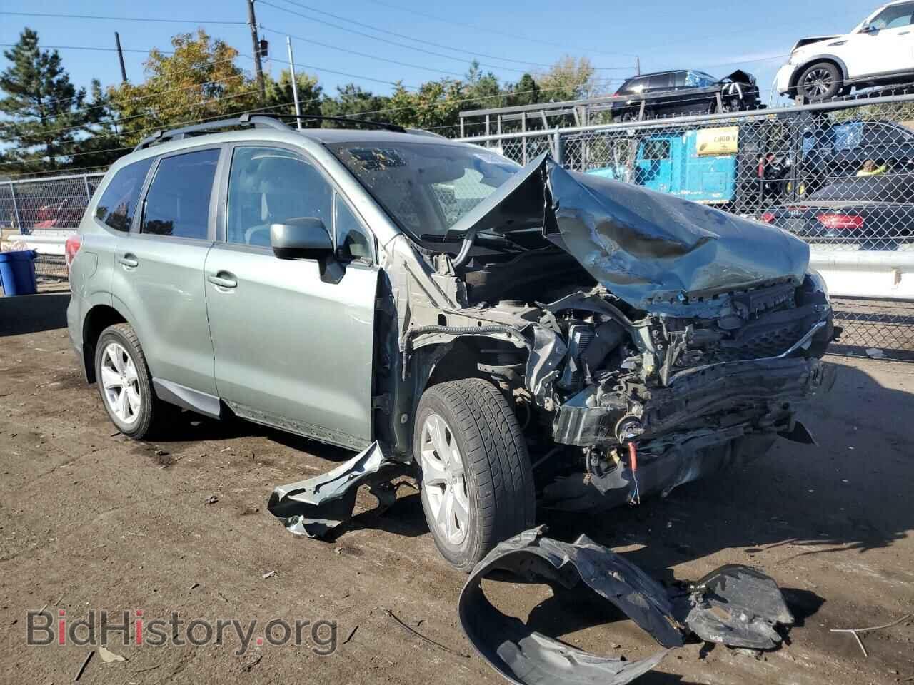 2014 SUBARU FORESTER - VIN: JF2SJAGC2EH502109 - Photo 4