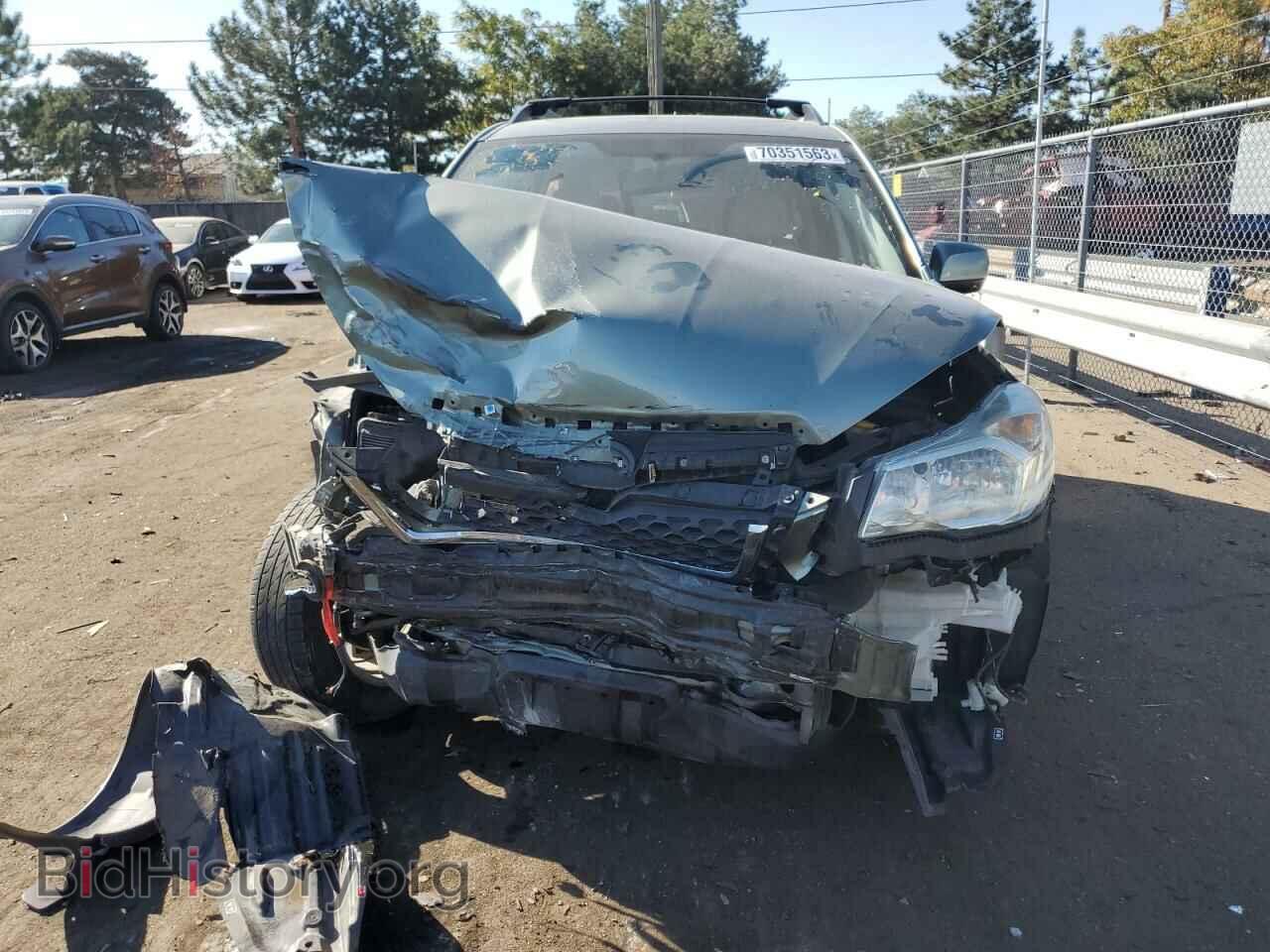 2014 SUBARU FORESTER - VIN: JF2SJAGC2EH502109 - Photo 5