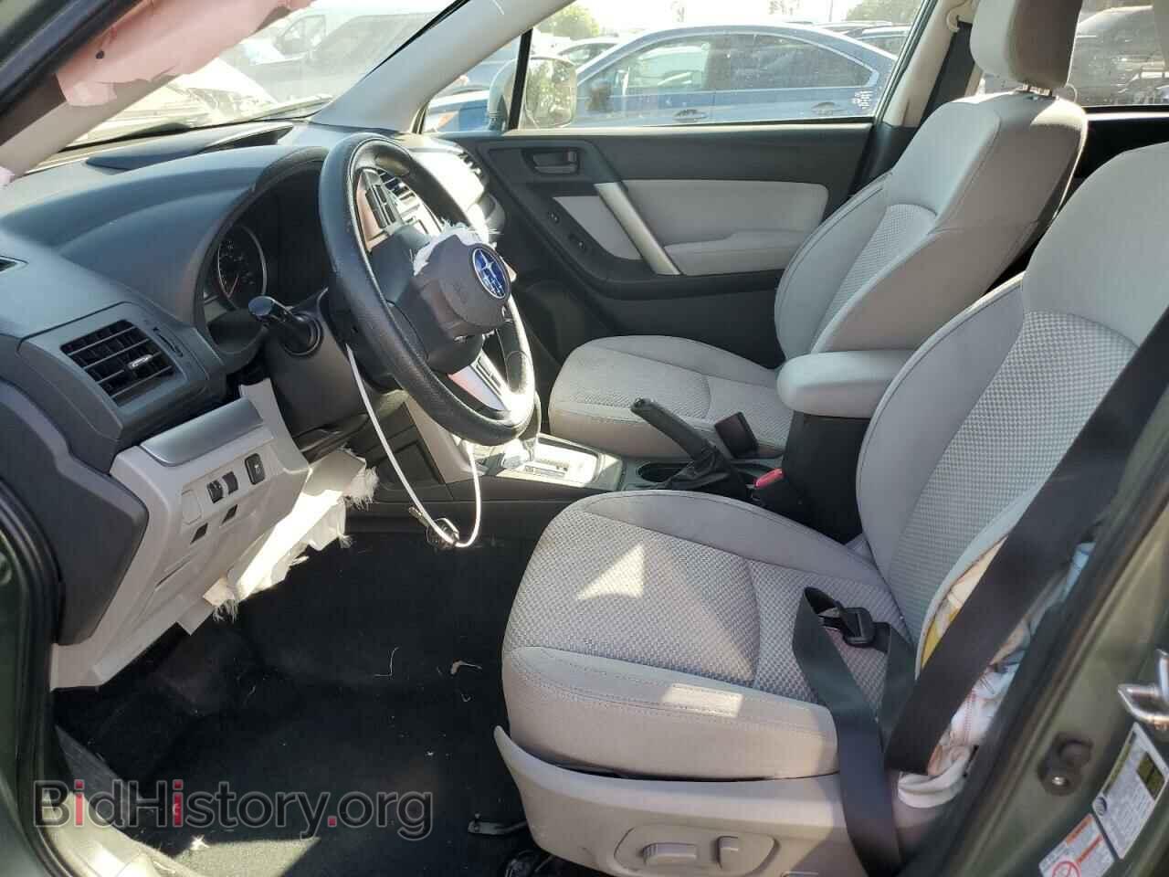 2014 SUBARU FORESTER - VIN: JF2SJAGC2EH502109 - Photo 7