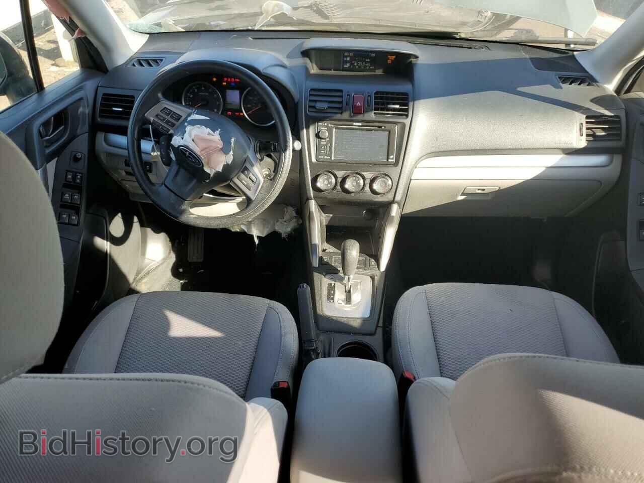 2014 SUBARU FORESTER - VIN: JF2SJAGC2EH502109 - Photo 8