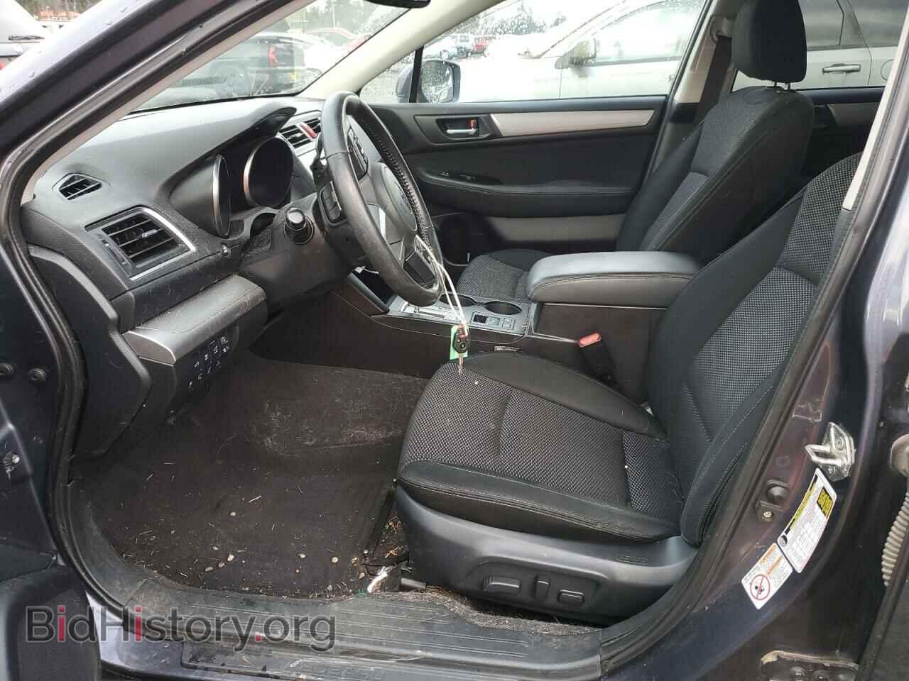 2016 SUBARU OUTBACK - VIN: 4S4BSBFC8G3212021 - Фото 7