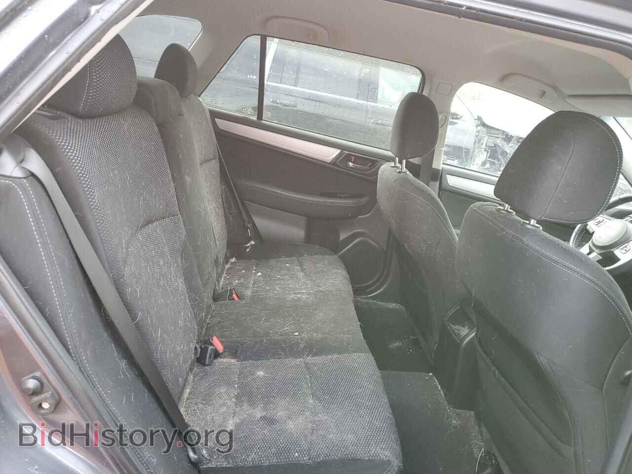 2016 SUBARU OUTBACK - VIN: 4S4BSBFC8G3212021 - Фото 10