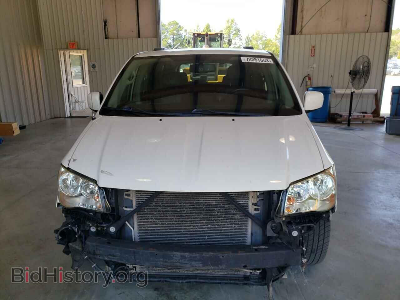 2013 CHRYSLER MINIVAN - VIN: 2C4RC1BG9DR647393 - Фото 5