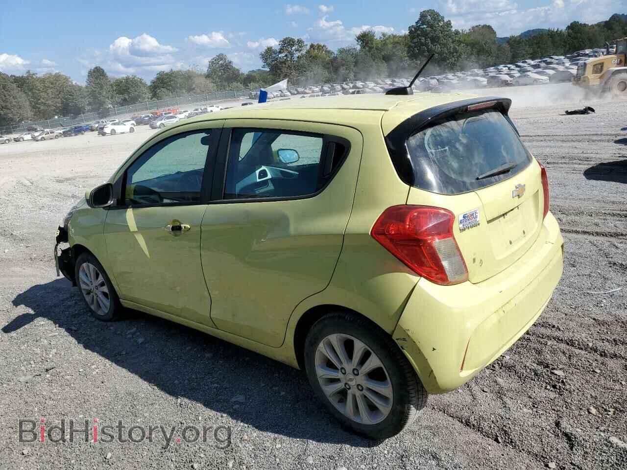 2017 CHEVROLET SPARK - VIN: KL8CD6SA0HC731007 - Фото 2