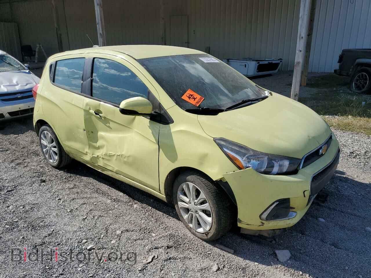 2017 CHEVROLET SPARK - VIN: KL8CD6SA0HC731007 - Фото 4