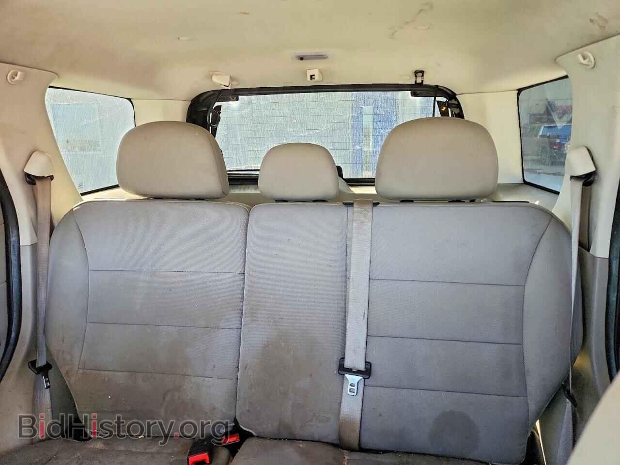 2011 FORD ESCAPE - VIN: 1FMCU9D76BKA62485 - Фото 10