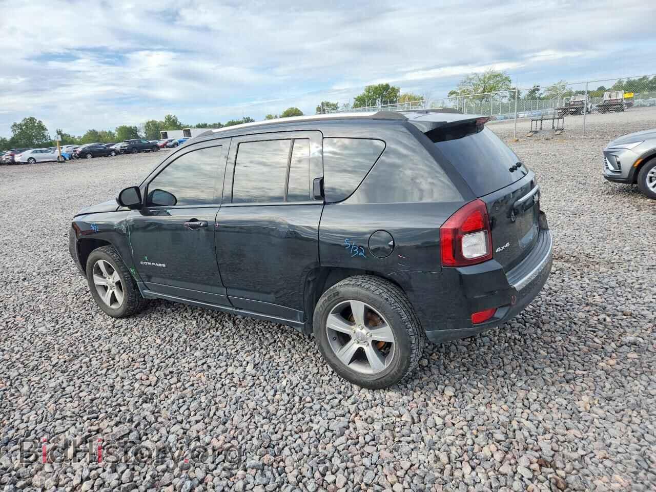 2016 JEEP COMPASS - VIN: 1C4NJDEB4GD795786 - Photo 2