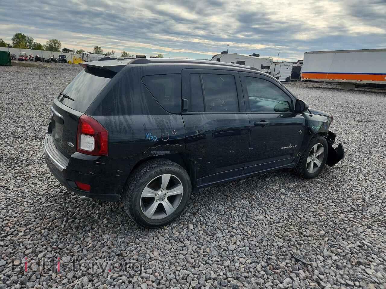2016 JEEP COMPASS - VIN: 1C4NJDEB4GD795786 - Photo 3
