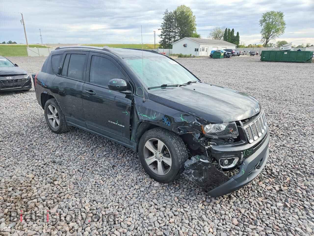 2016 JEEP COMPASS - VIN: 1C4NJDEB4GD795786 - Photo 4