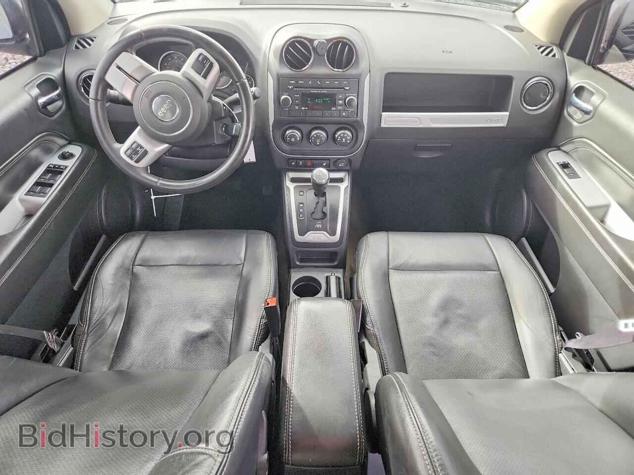 2016 JEEP COMPASS - VIN: 1C4NJDEB4GD795786 - Photo 8