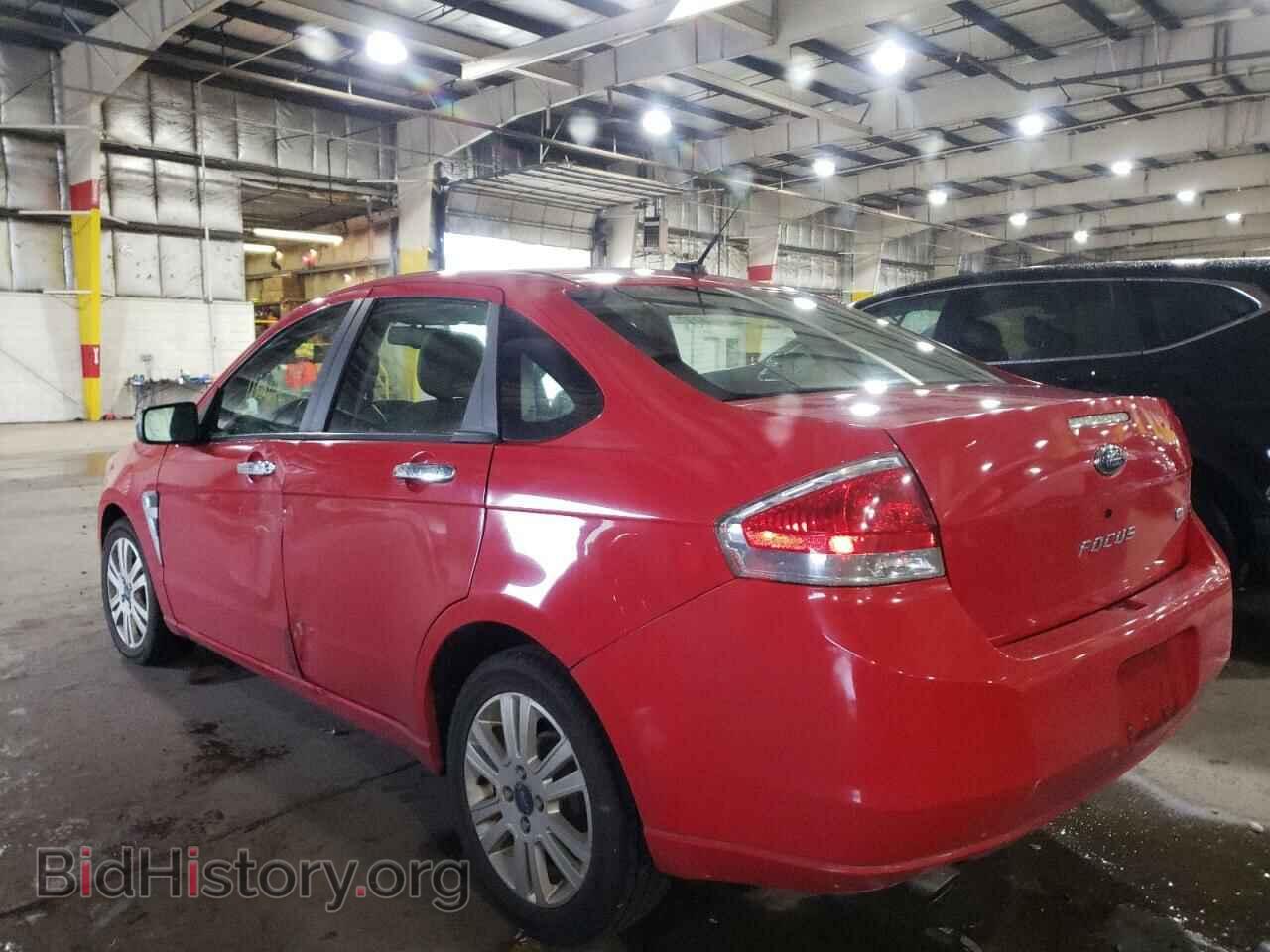 2008 FORD FOCUS - VIN: 1FAHP35N88W154491 - Фото 3