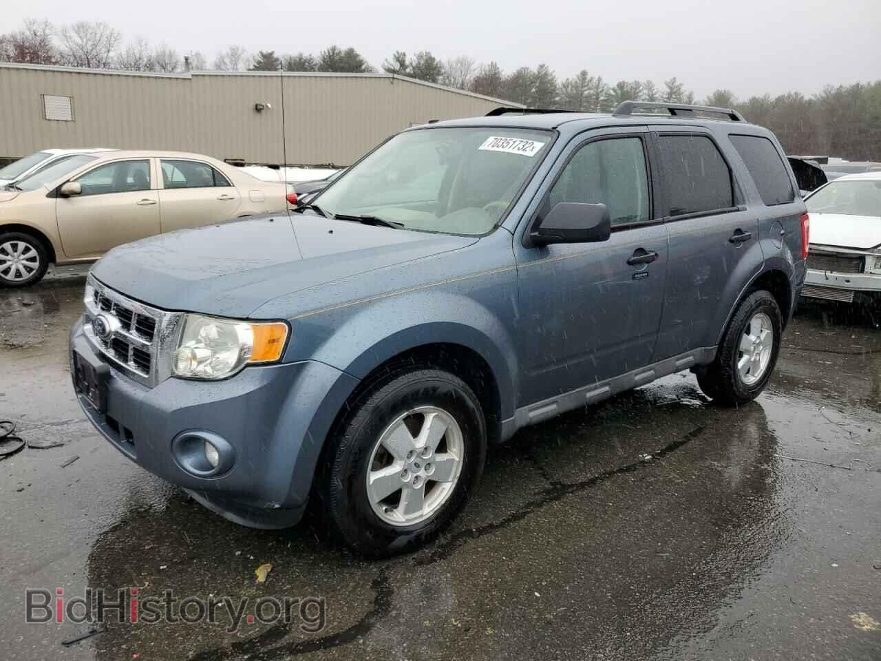 Фотография 1FMCU9D70AKB22016 - FORD ESCAPE 2010