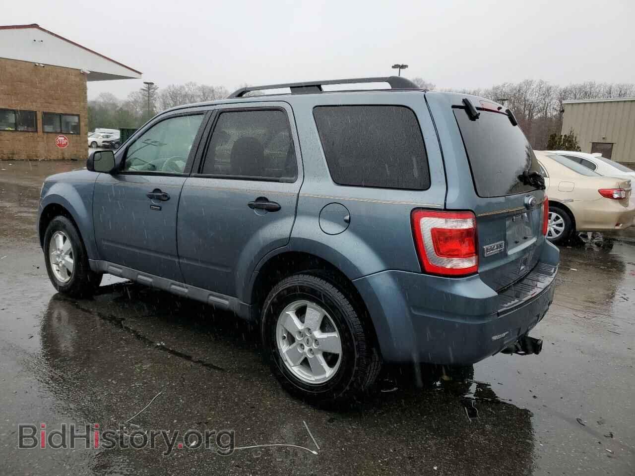 2010 FORD ESCAPE - VIN: 1FMCU9D70AKB22016 - Фото 2