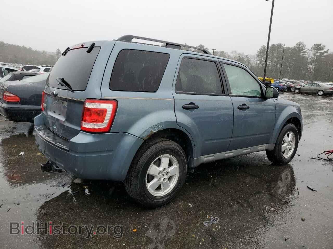 2010 FORD ESCAPE - VIN: 1FMCU9D70AKB22016 - Фото 3