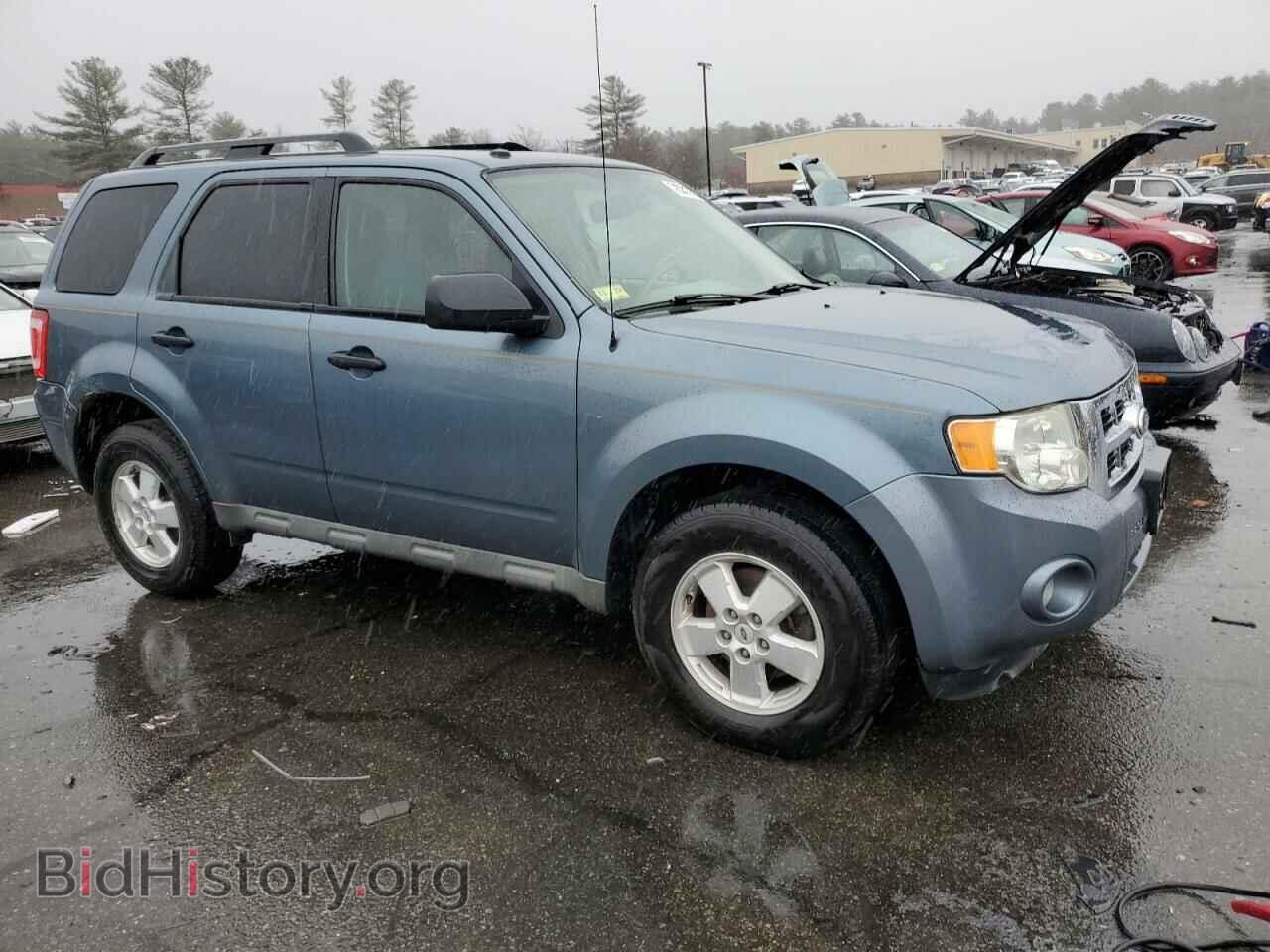 2010 FORD ESCAPE - VIN: 1FMCU9D70AKB22016 - Фото 4