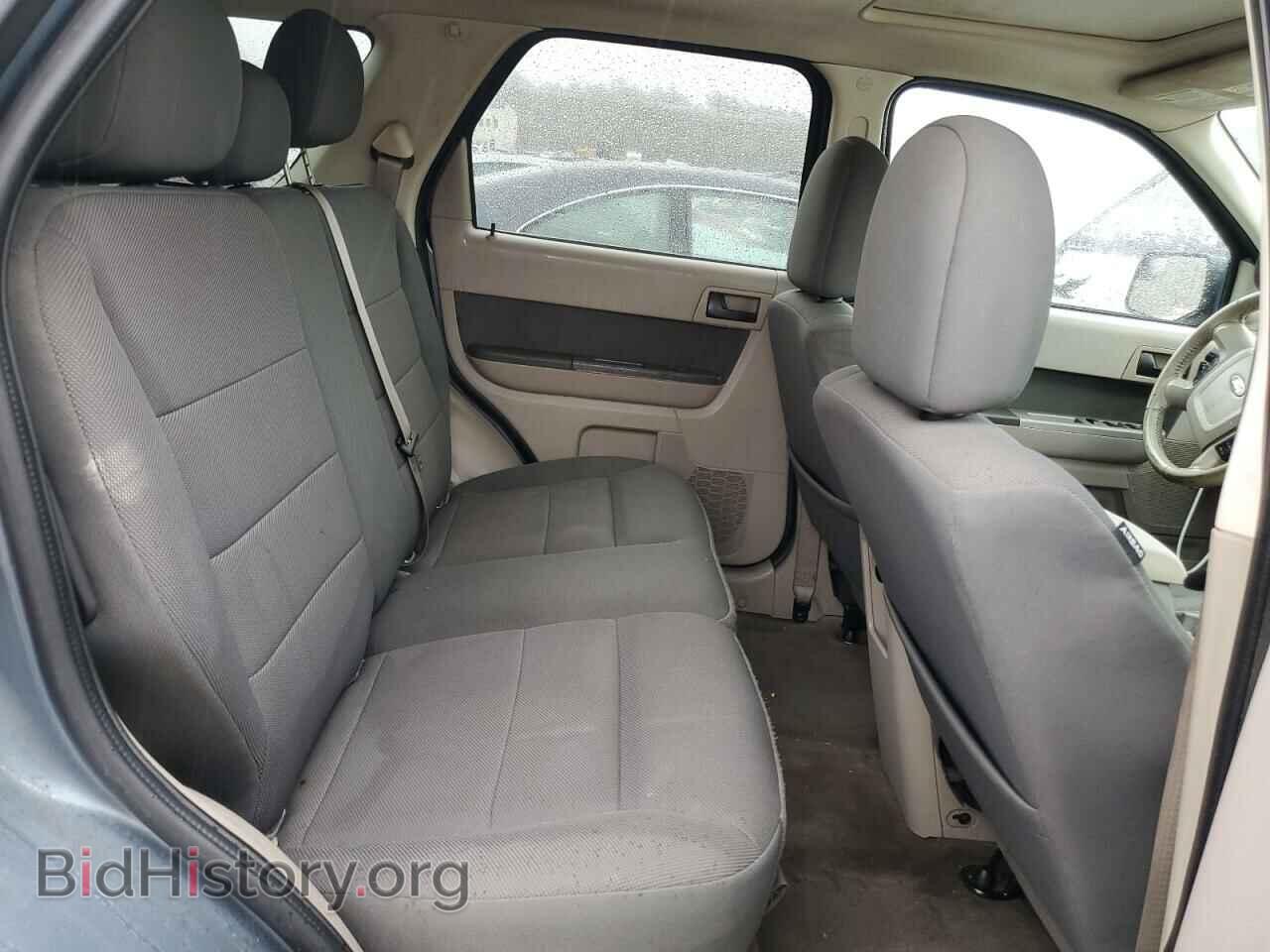 2010 FORD ESCAPE - VIN: 1FMCU9D70AKB22016 - Фото 10