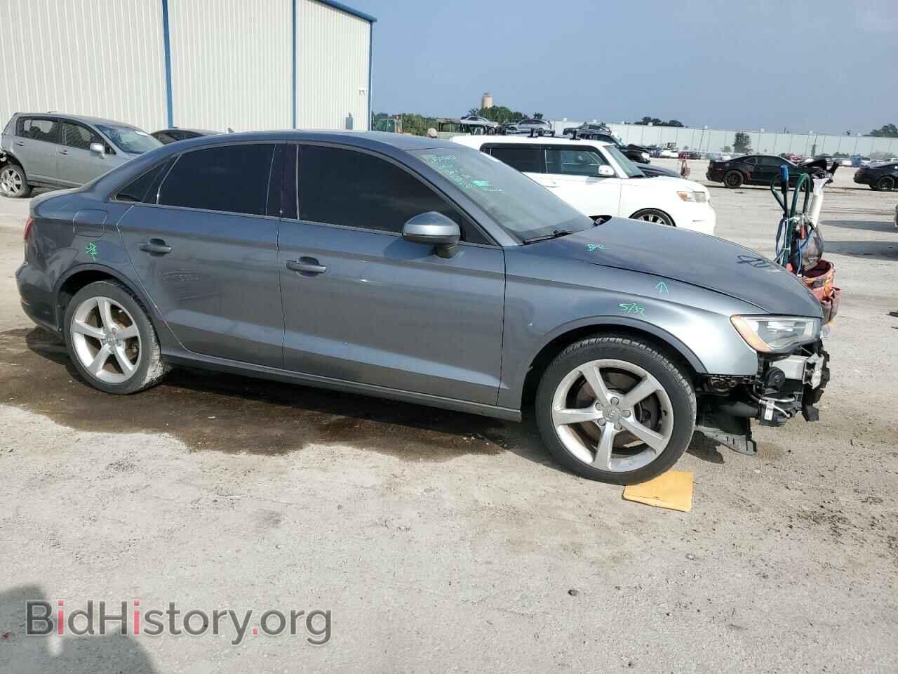 2015 AUDI A3 - VIN: WAUACGFF5F1099351 - Фото 4