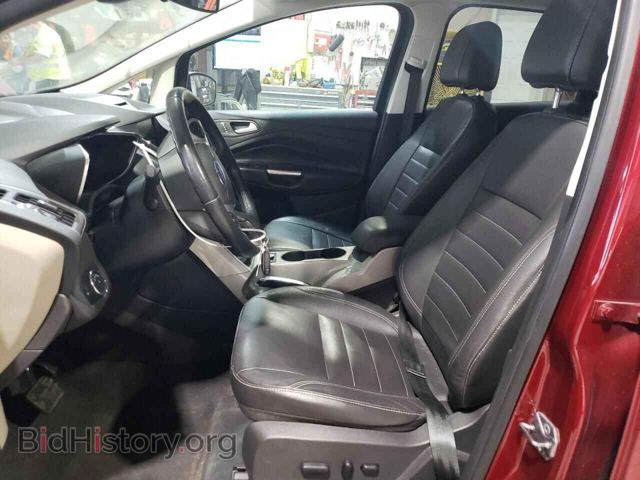 2013 FORD CMAX - VIN: 1FADP5BU5DL505519 - Photo 7