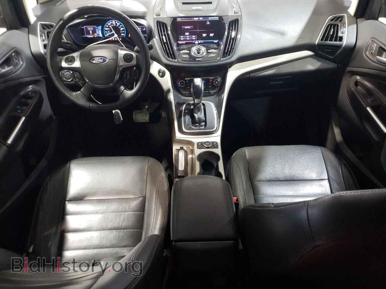 2013 FORD CMAX - VIN: 1FADP5BU5DL505519 - Photo 8