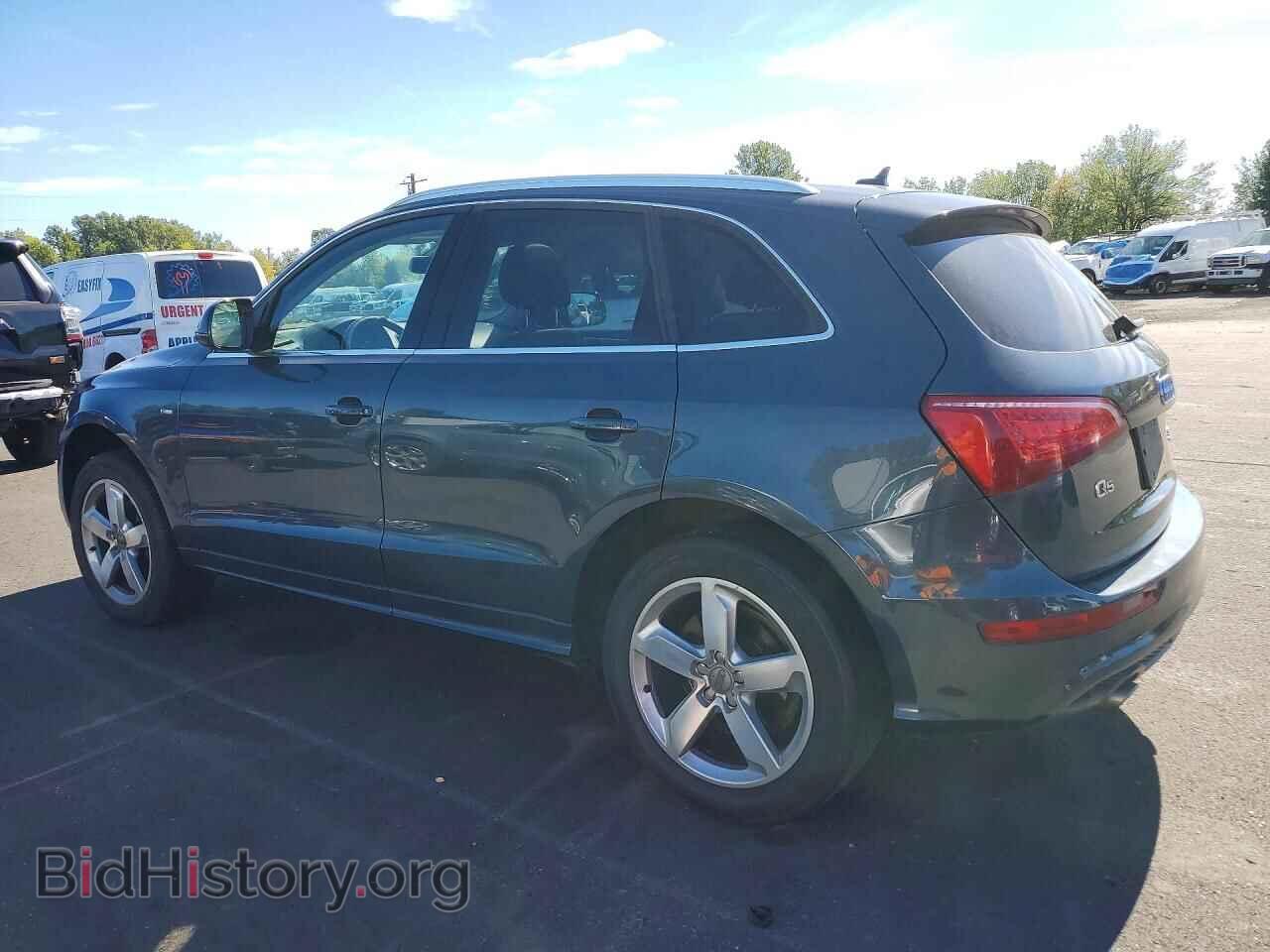 2011 AUDI Q5 - VIN: WA1DKAFP2BA063534 - Photo 2