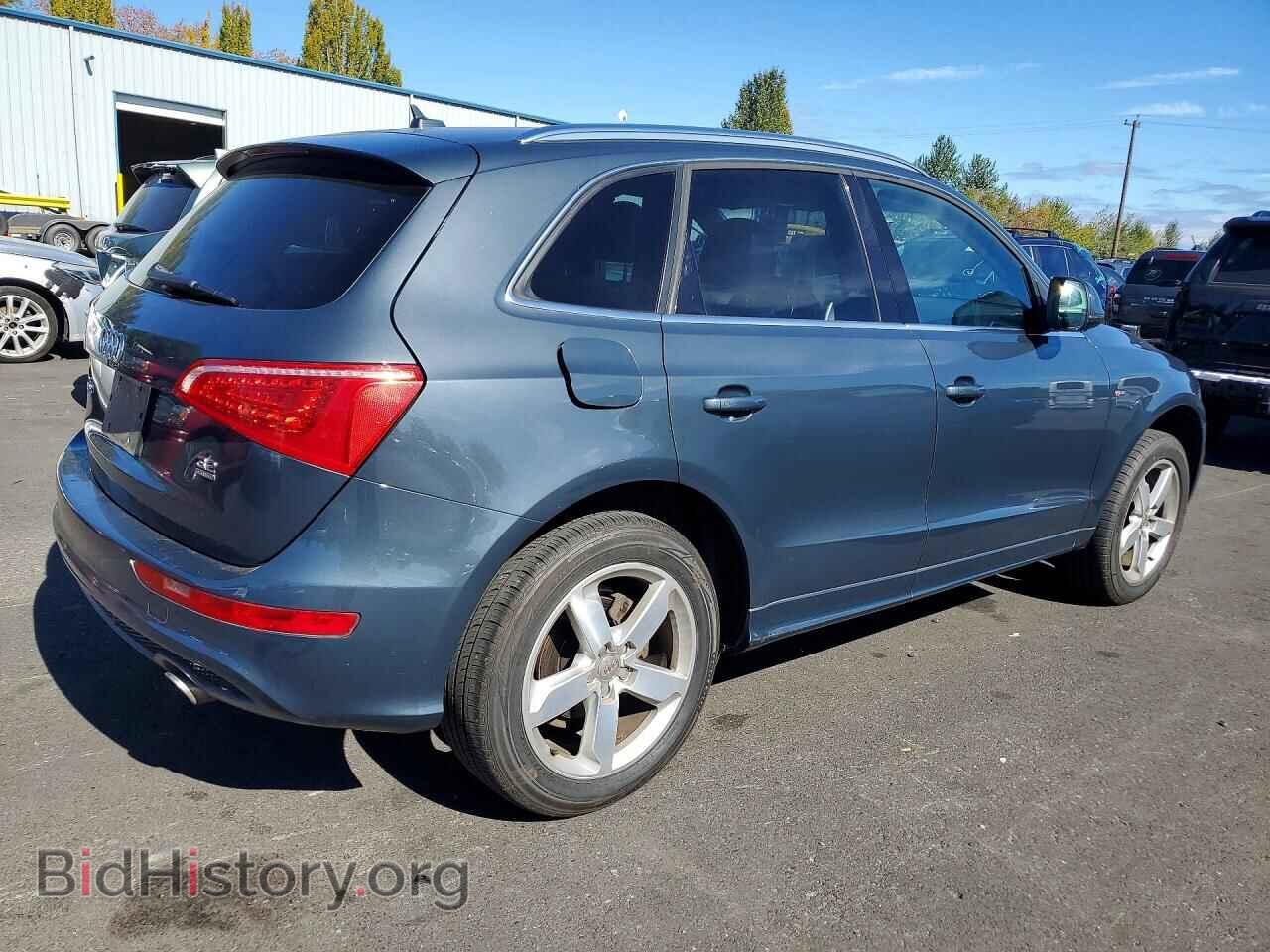 2011 AUDI Q5 - VIN: WA1DKAFP2BA063534 - Photo 3
