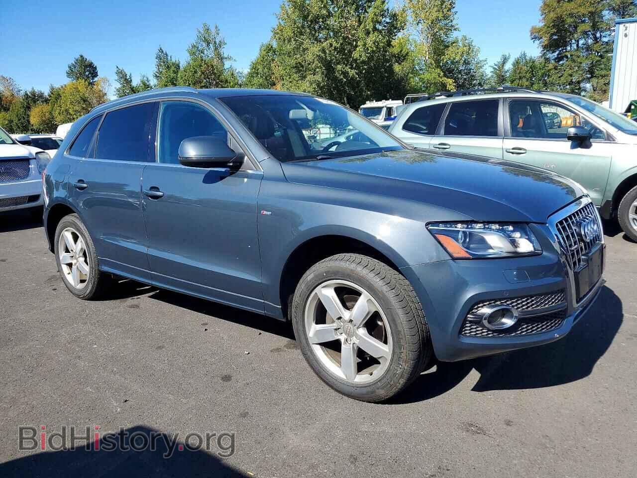 2011 AUDI Q5 - VIN: WA1DKAFP2BA063534 - Photo 4