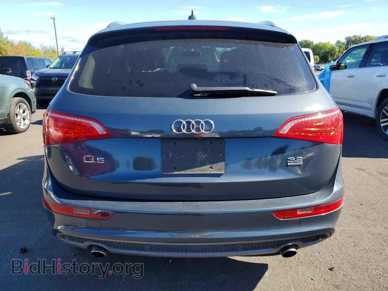 2011 AUDI Q5 - VIN: WA1DKAFP2BA063534 - Photo 6