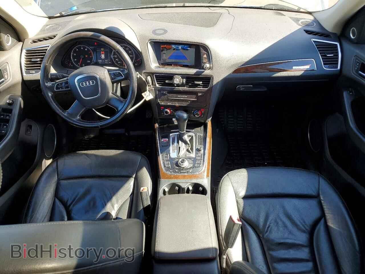 2011 AUDI Q5 - VIN: WA1DKAFP2BA063534 - Photo 8
