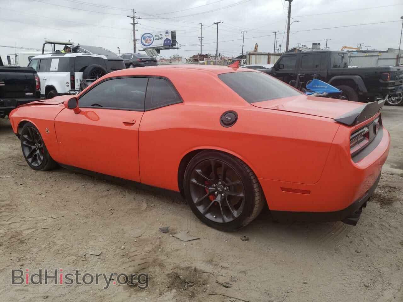 2021 DODGE CHALLENGER - VIN: 2C3CDZFJXMH670232 - Photo 2