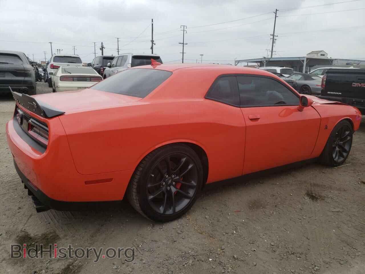 2021 DODGE CHALLENGER - VIN: 2C3CDZFJXMH670232 - Photo 3
