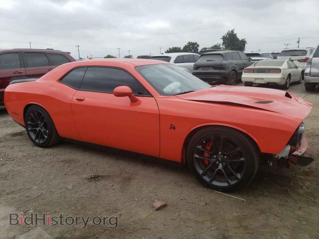 2021 DODGE CHALLENGER - VIN: 2C3CDZFJXMH670232 - Photo 4