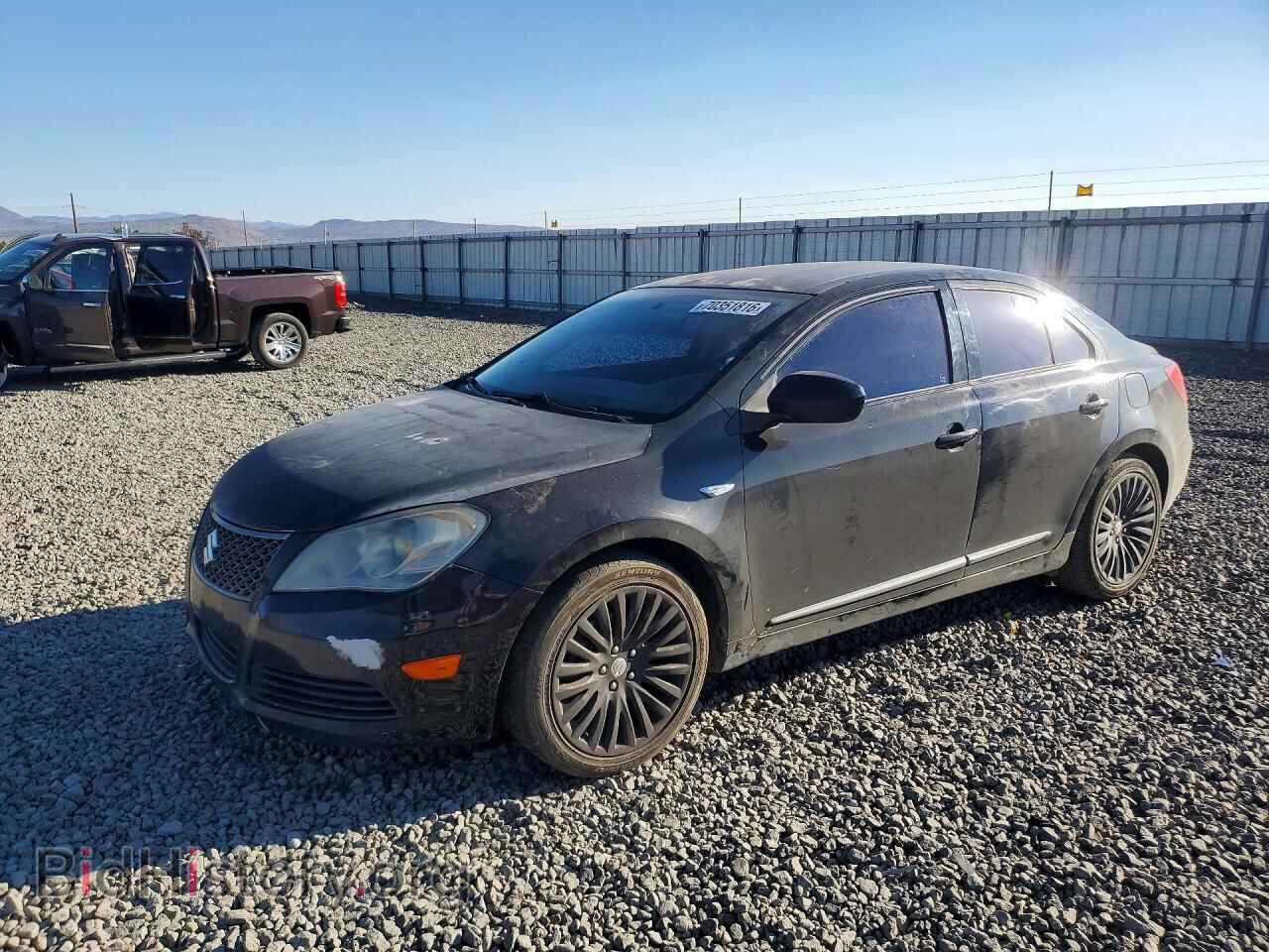 Photo JS2RE9A33C6100798 - SUZUKI KIZASHI 2012