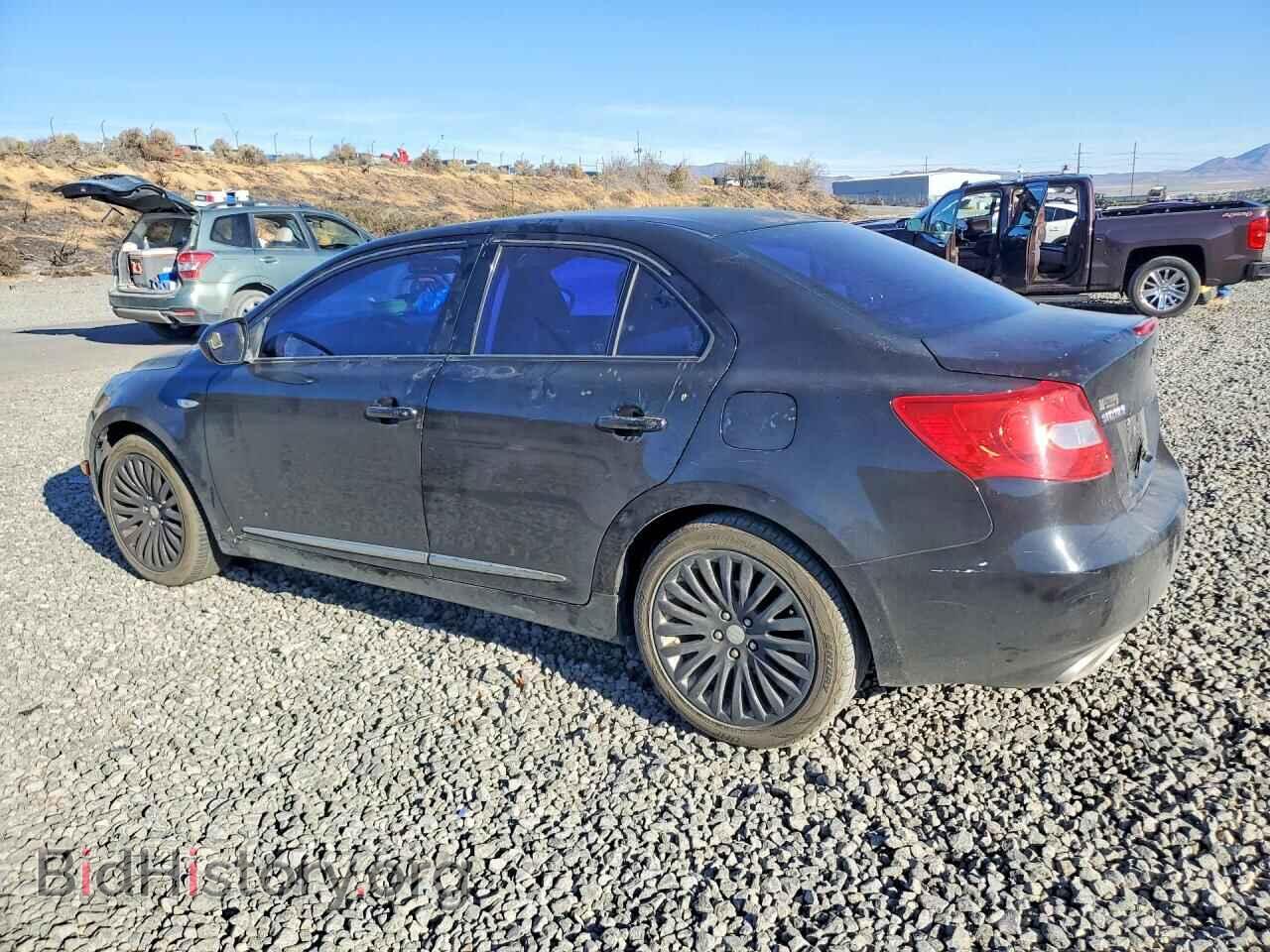 2012 SUZUKI KIZASHI - VIN: JS2RE9A33C6100798 - Photo 2