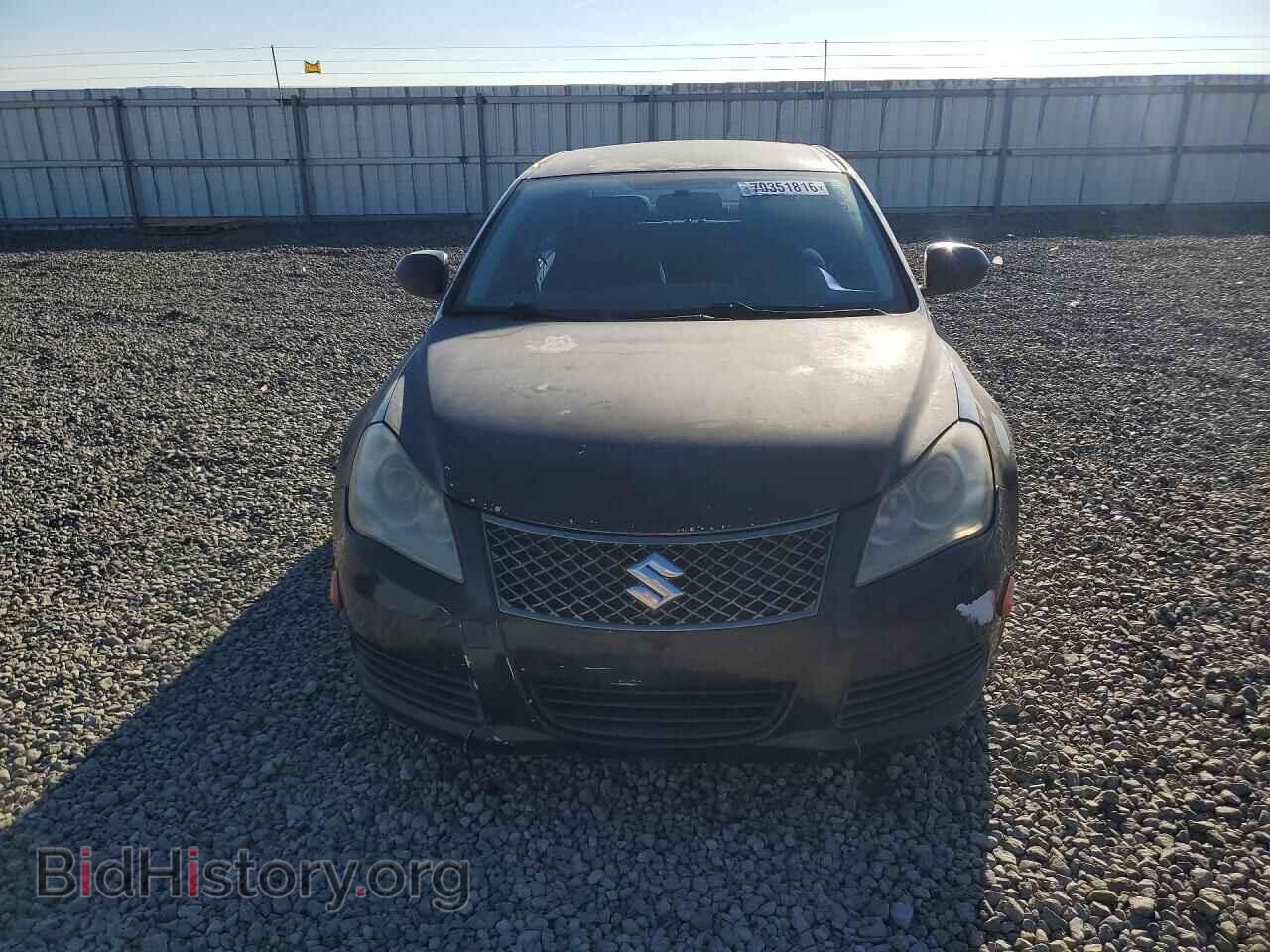 2012 SUZUKI KIZASHI - VIN: JS2RE9A33C6100798 - Photo 5