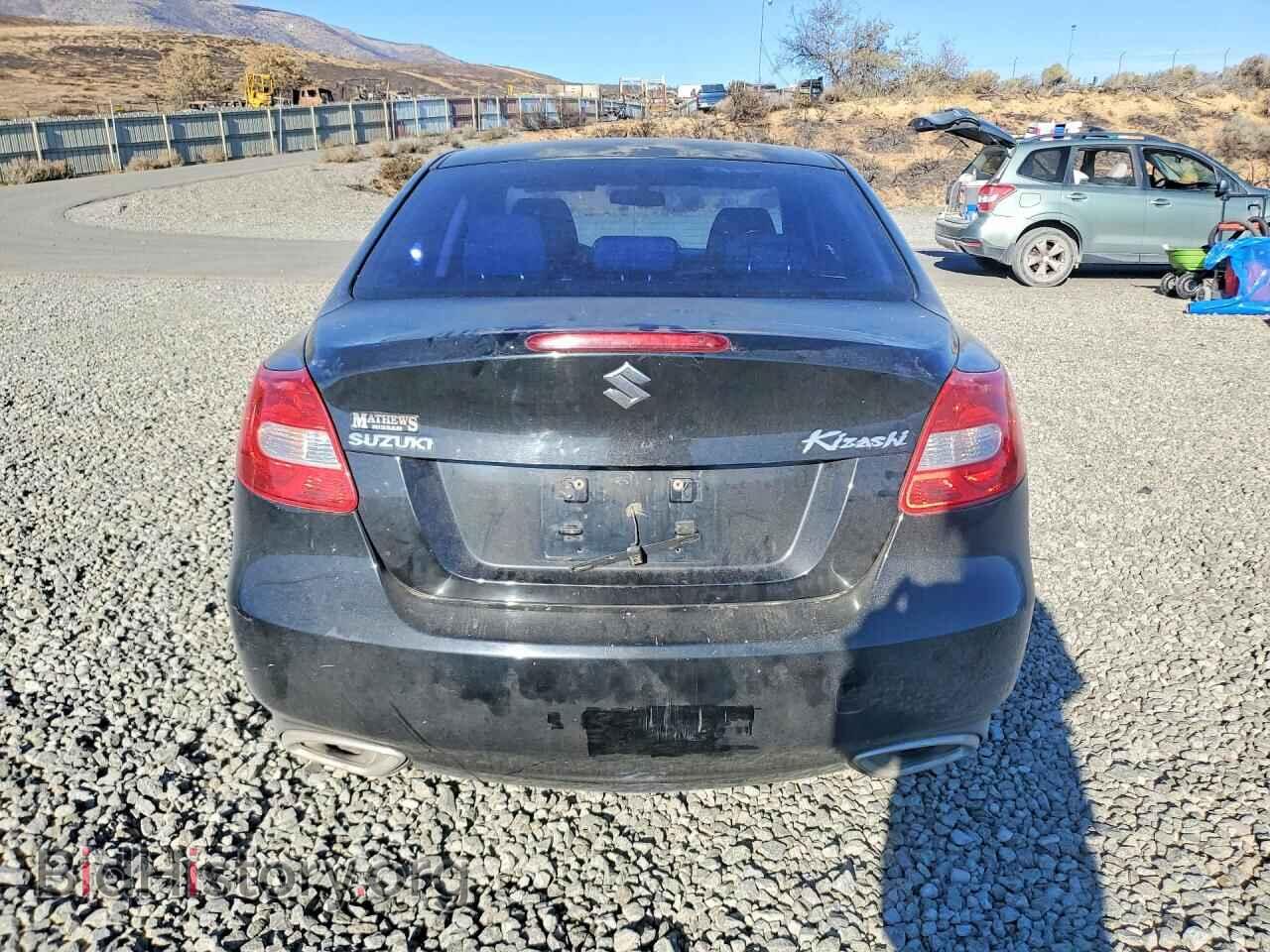 2012 SUZUKI KIZASHI - VIN: JS2RE9A33C6100798 - Photo 6