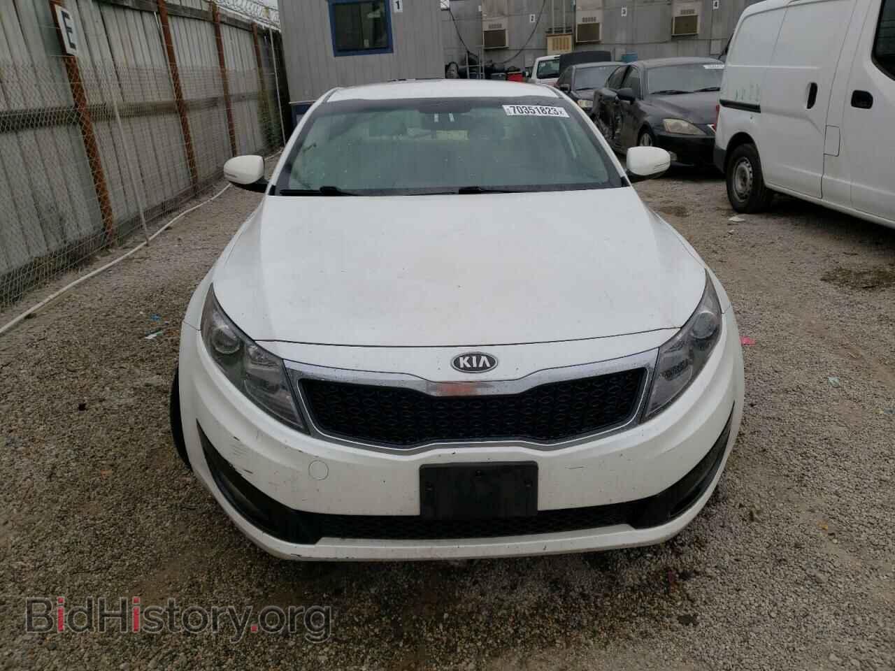 2013 KIA OPTIMA - VIN: KNAGM4A78D5359947 - Фото 5