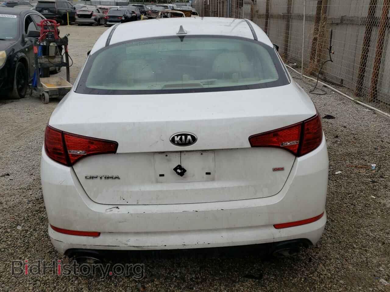 2013 KIA OPTIMA - VIN: KNAGM4A78D5359947 - Фото 6