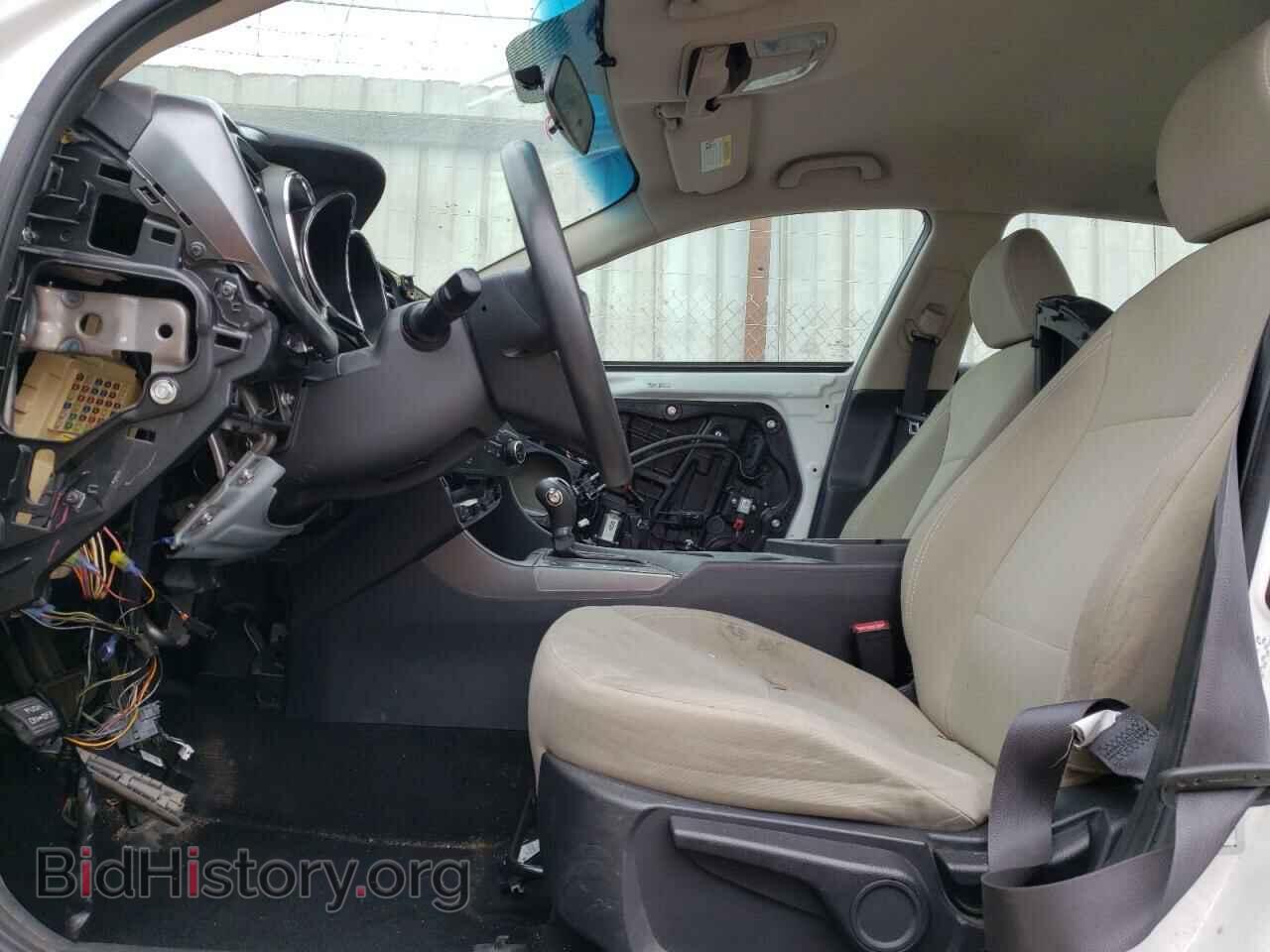 2013 KIA OPTIMA - VIN: KNAGM4A78D5359947 - Фото 7