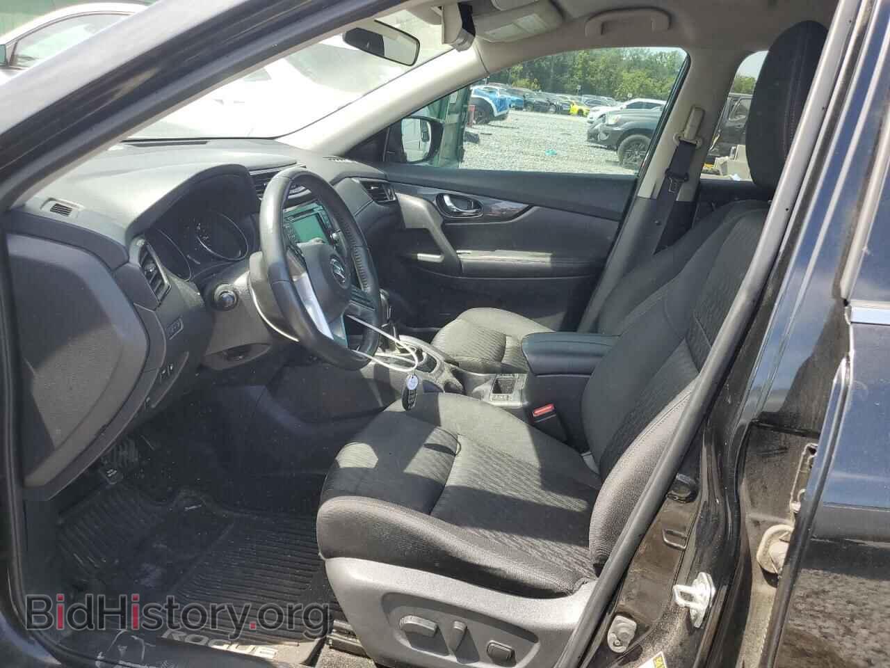 2018 NISSAN ROGUE - VIN: KNMAT2MT1JP564986 - Фото 7