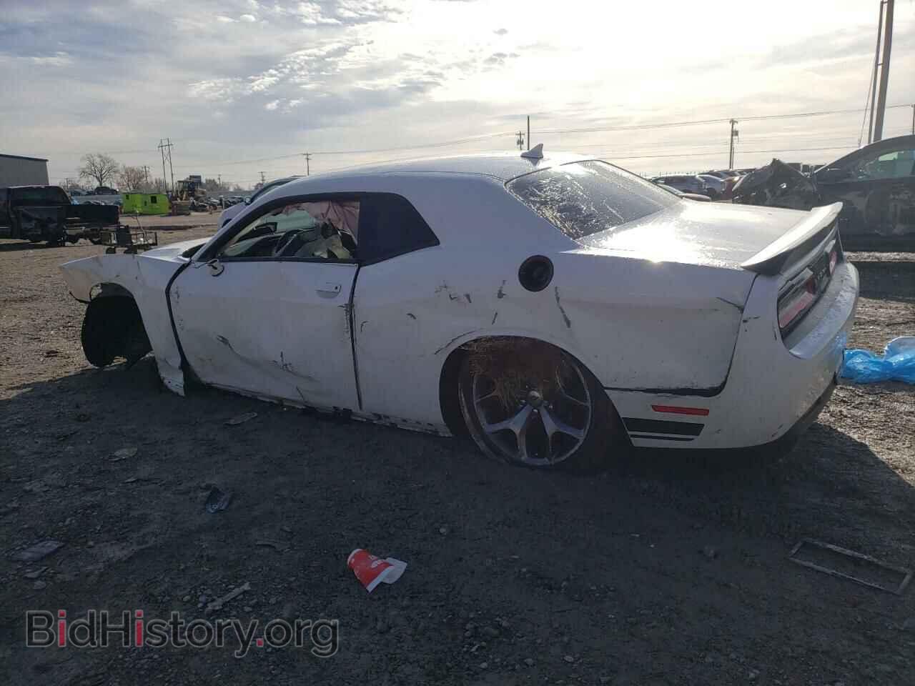 2017 DODGE CHALLENGER - VIN: 2C3CDZAGXHH555132 - Photo 2