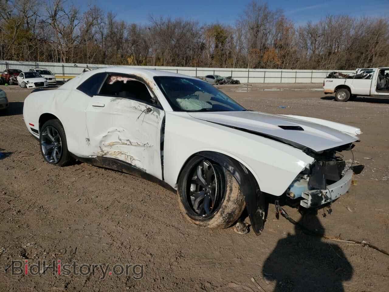 2017 DODGE CHALLENGER - VIN: 2C3CDZAGXHH555132 - Photo 4