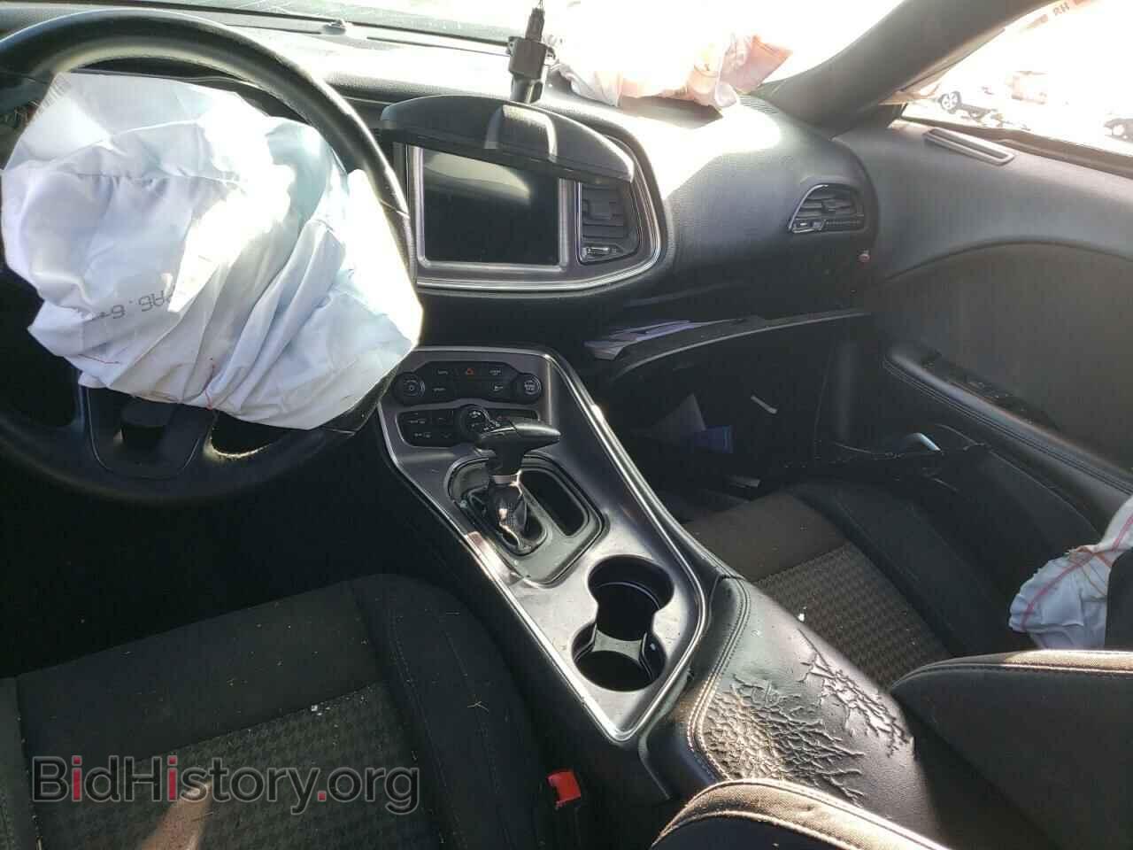 2017 DODGE CHALLENGER - VIN: 2C3CDZAGXHH555132 - Photo 8