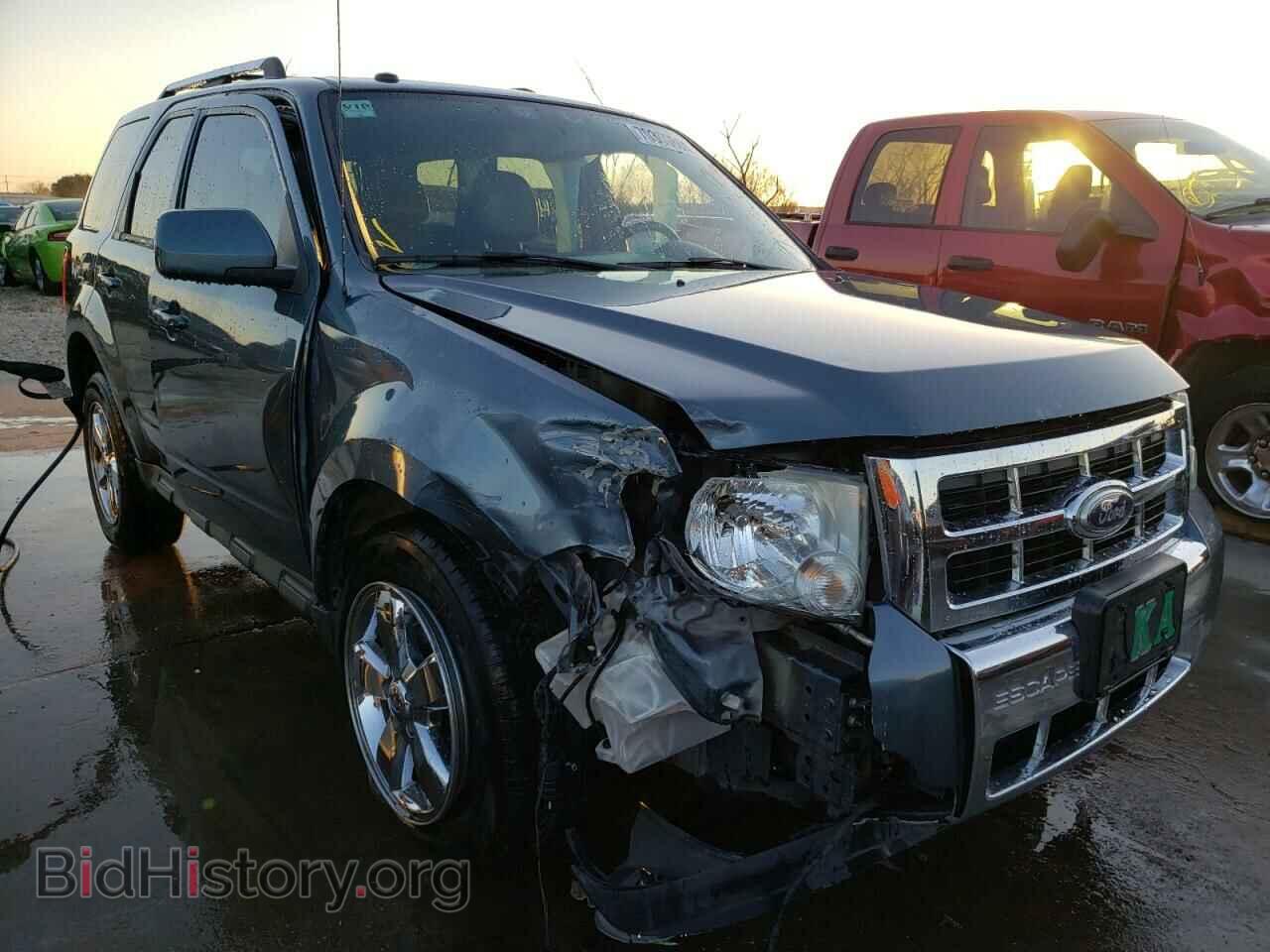 Фотография 1FMCU0EG5AKC76781 - FORD ESCAPE 2010