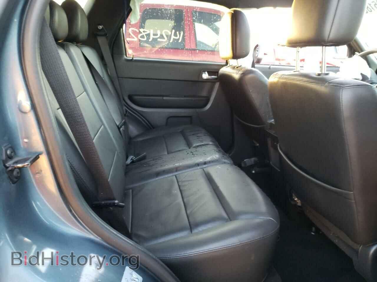 2010 FORD ESCAPE - VIN: 1FMCU0EG5AKC76781 - Фото 6
