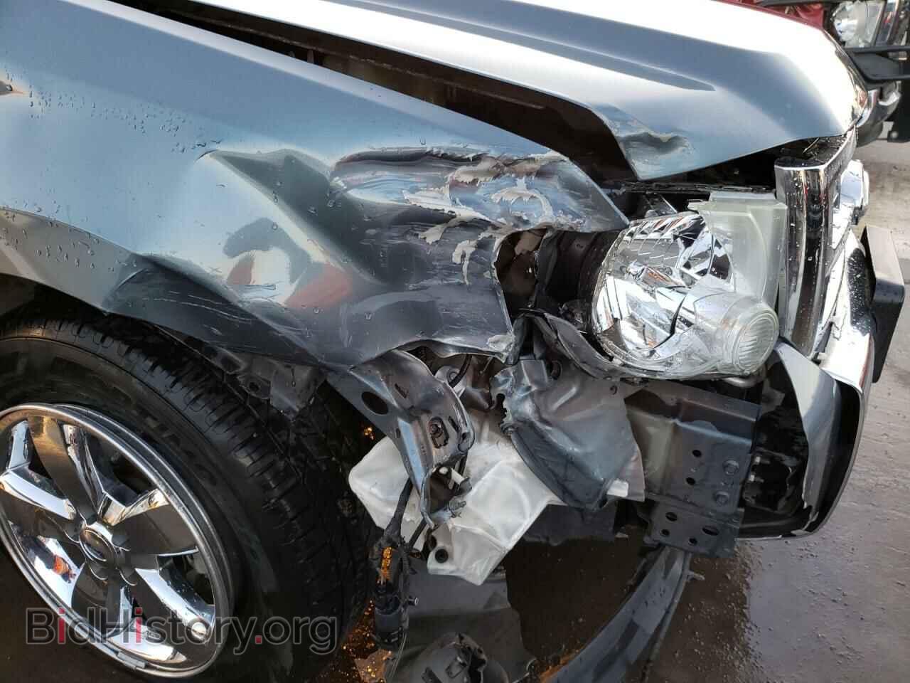 2010 FORD ESCAPE - VIN: 1FMCU0EG5AKC76781 - Фото 9