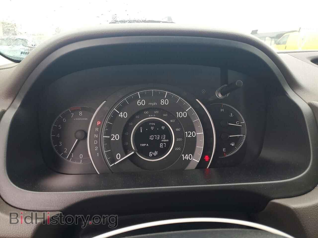 2012 HONDA CRV - VIN: 5J6RM4H7XCL006096 - Photo 9