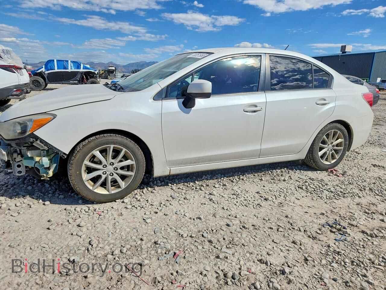 Фотография JF1GJAC62DH005358 - SUBARU IMPREZA 2013