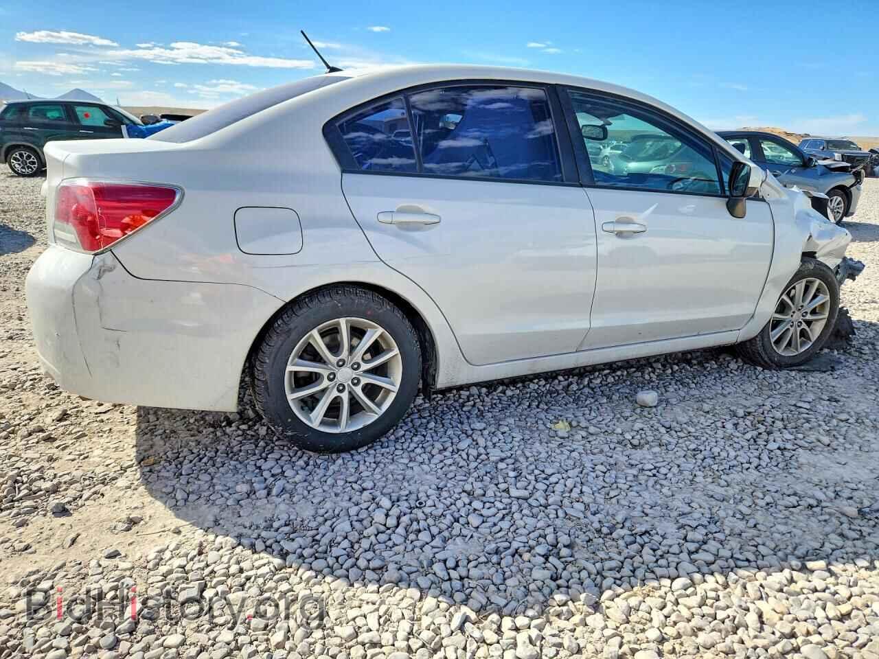 2013 SUBARU IMPREZA - VIN: JF1GJAC62DH005358 - Фото 3