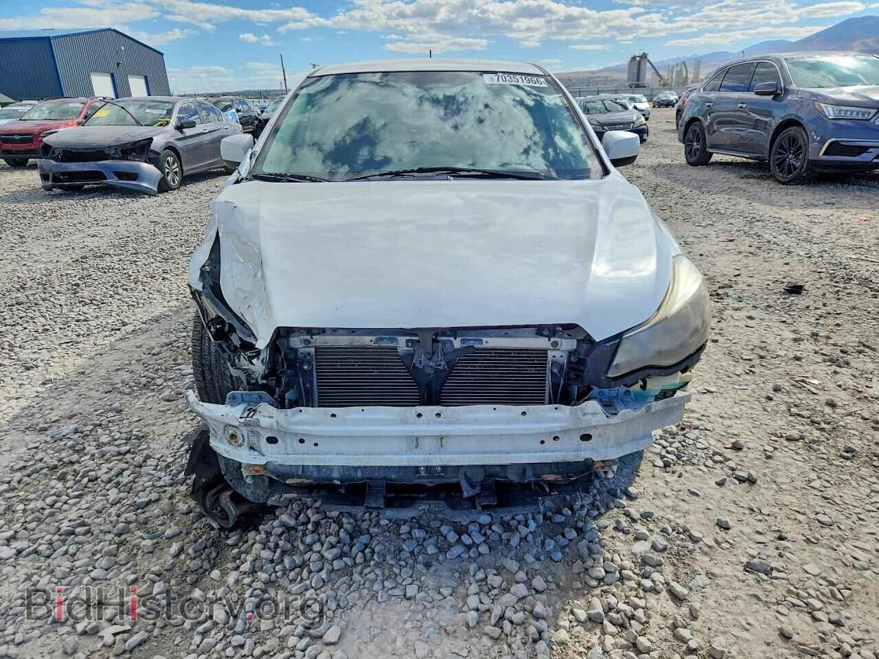 2013 SUBARU IMPREZA - VIN: JF1GJAC62DH005358 - Фото 5