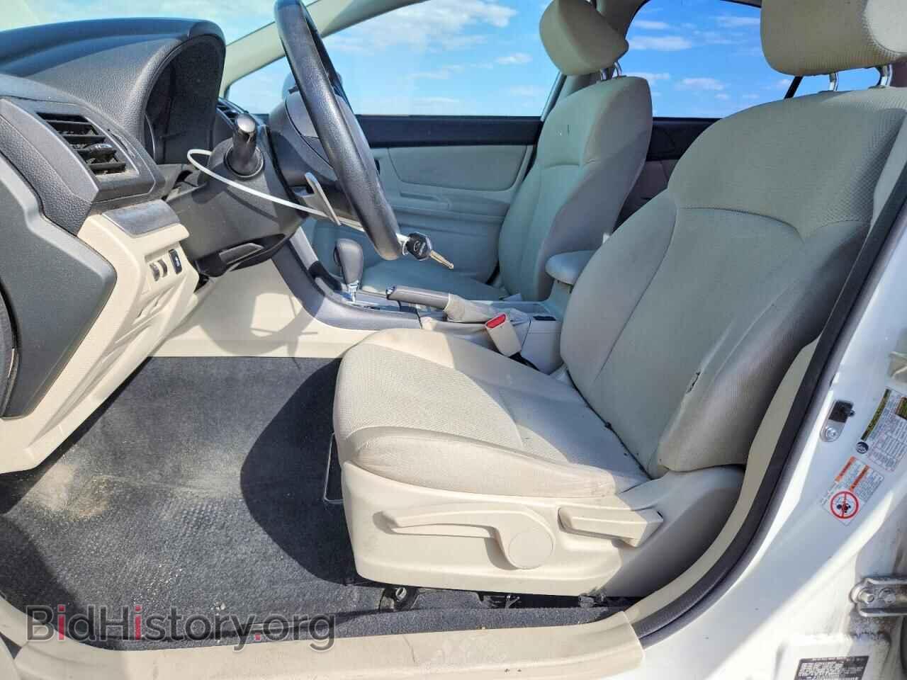 2013 SUBARU IMPREZA - VIN: JF1GJAC62DH005358 - Фото 7